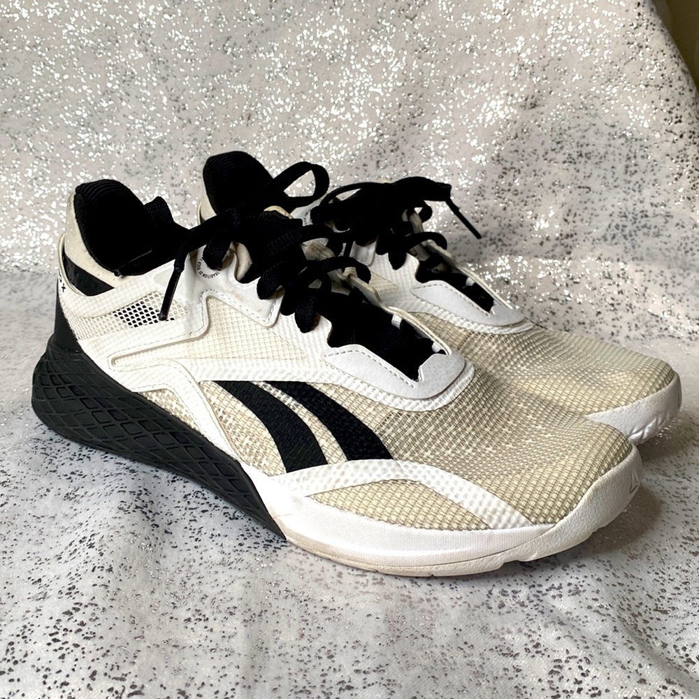 Reebok Nano X cross trainers
